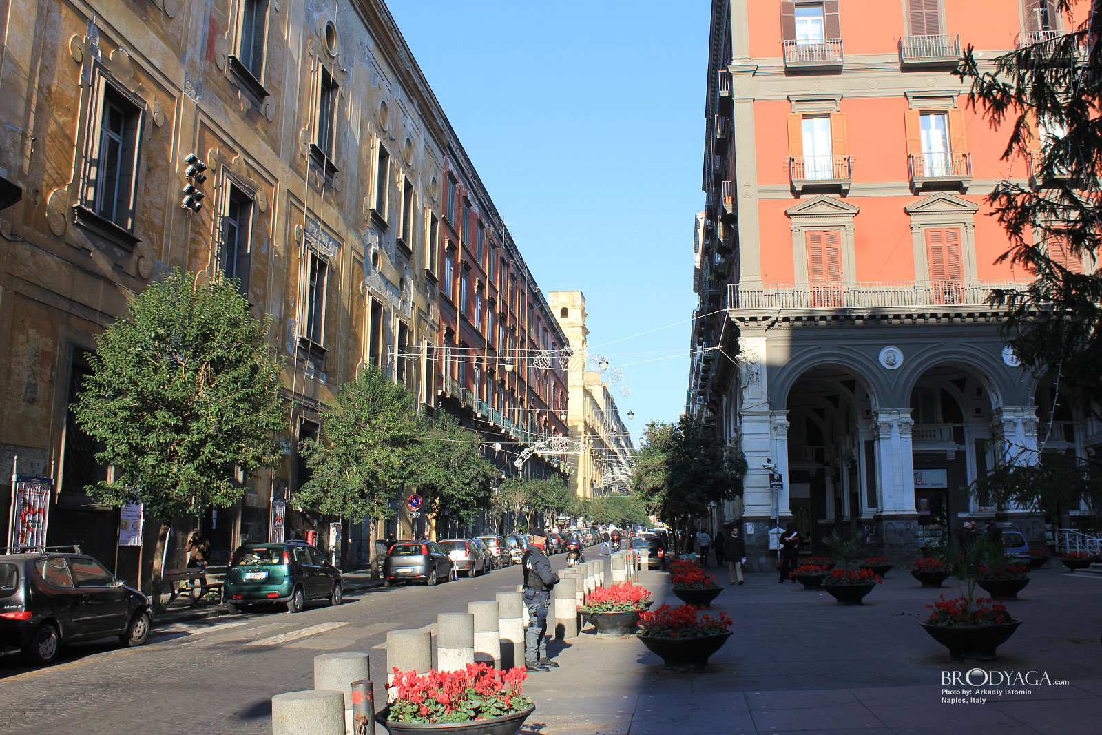 Naples